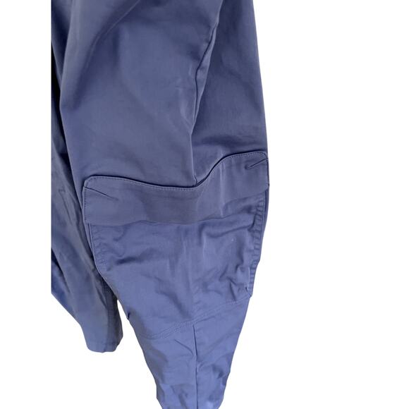 Susan Graver Weekend Womens 24W Comfort Leisure Ankle Pants Stretch Summer - Picture 5 of 8